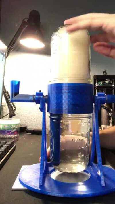 It’s been a while since I hit the gravity bong