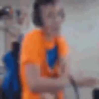 Epic Tyler fortnite ninja blevins gamer moment HD (he's doing the fortnite)