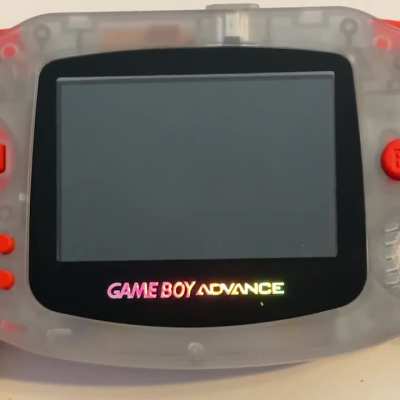 [GBA] I was learning about saving data and created a diary!