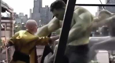 How it feels when the beat switches on New Slaves