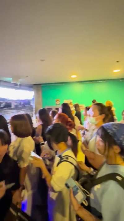 SS10 in Bangkok (my unpleasant experience because of the organizers 😭😭😭)