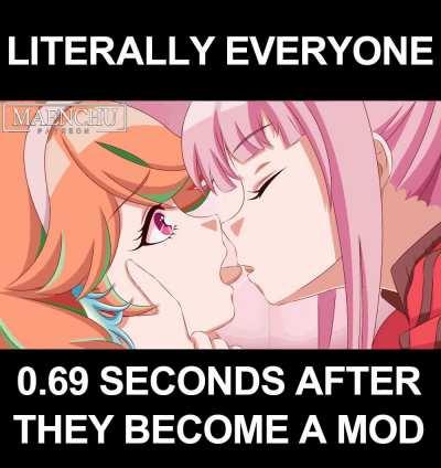 Congrats you are now gay