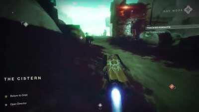 Ah, another beautiful day on Nessus