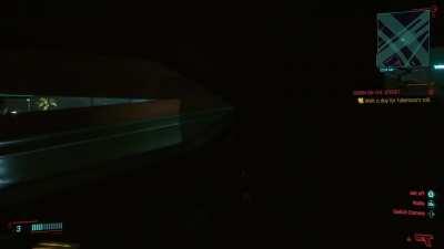 [Cyberpunk 2077] Don’t think thats how to ride passenger