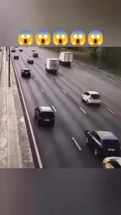 Just stopped for a sec, WCGW