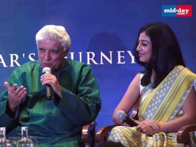 Javed Akhtar talking about writing the song Dard-E-Disco from Om Shanti Om