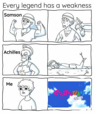 We never deserved this wholesomeness