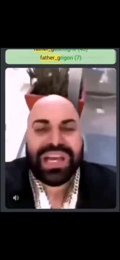 Damn finna buss on goooood