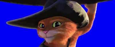 [GREEN SCREEN] Puss in Boots - 