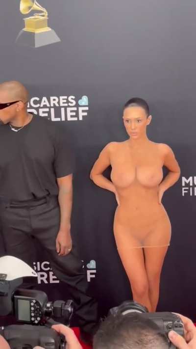 Every single time i have seen Kanye's wife without clothes, it was against my will
