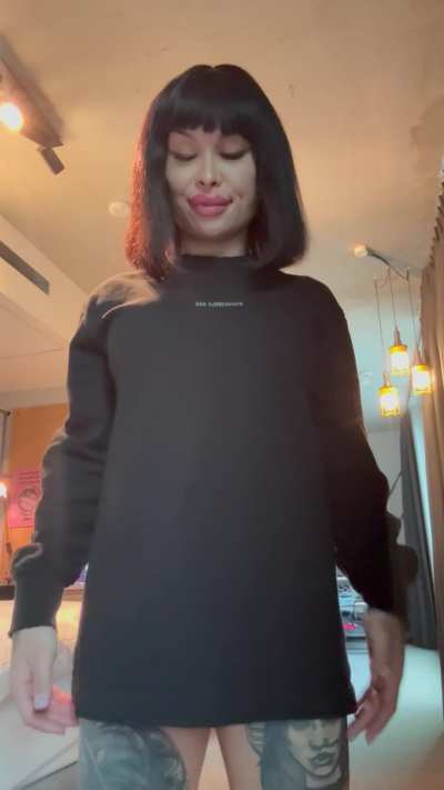 Drain all your sin into me~ :)