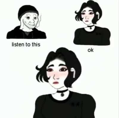 I miss the days when I would listen to this song unironically