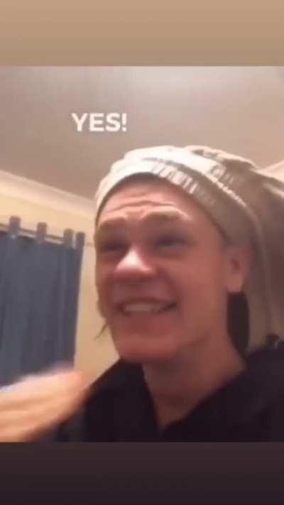 Let‘s go fucking cry