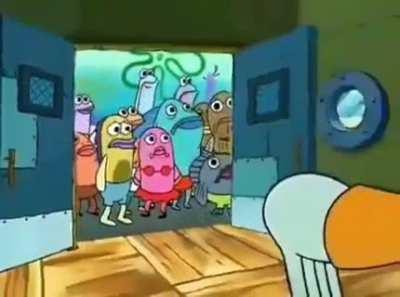 Not the bold and brash I'd like to see