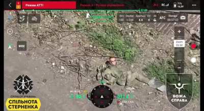 FPV drone operators of the 