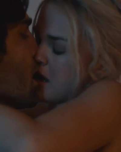 Maia Mitchell Scene in Movie No Way Out (2022)