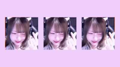 Xiinya, a Japanese Twitch Streamer making a song about SEA swearing word.