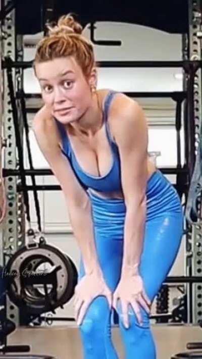 She never misses this angle