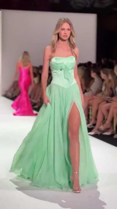 Sherri Hill | Spring/Summer 2026 | New York Fashion Week IV