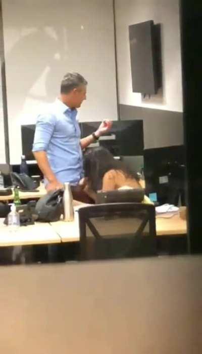 Caught trying to get a promotion