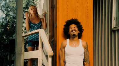 My Name Is Earl Very Bad Things (2006) Joy Wants a Disappearing TV Entertainment Center 💙🖥