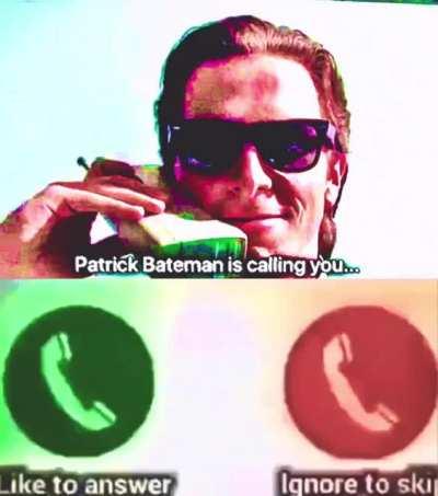 Will you answer??