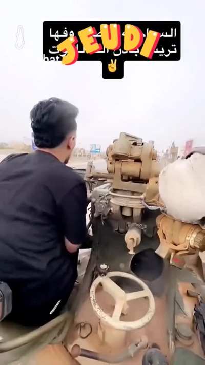 Average Libyan on a thursday morning