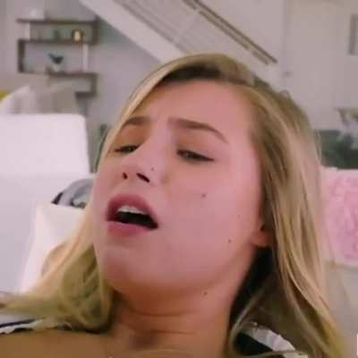 Watching Her Face Is as Good as Watching The Anal Itself.