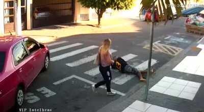 I'm gonna rob some mothers, WCGW?