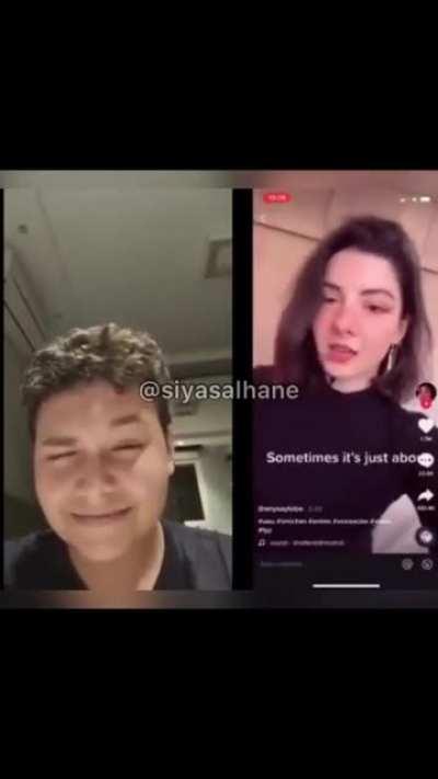 Sometimes its just about