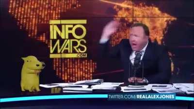 My friends, trying to decipher my sense of humor: