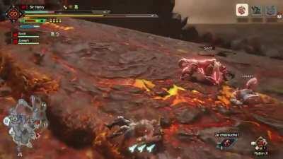 Please, just let me leave this place