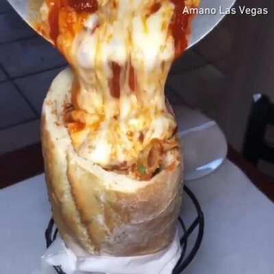 Не знаю что это, но выглядит вкусно...