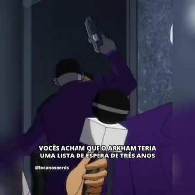 Camarada Coringa? 😳☭