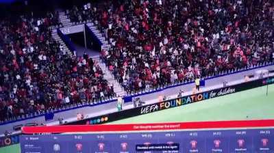 What a throw-in for my OWN player