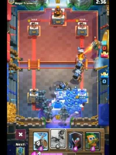 Time traveler: *kills a bug*