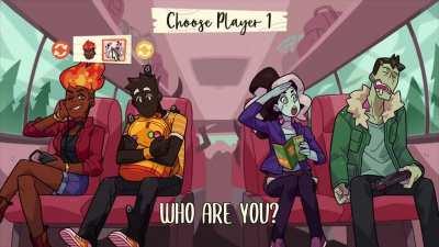 Modeus's Voice in the new Monster Camp Update