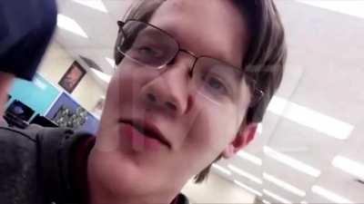 First clip of Thomas Crooks speaking emerges (says he is packin'). Does this answer any questions?