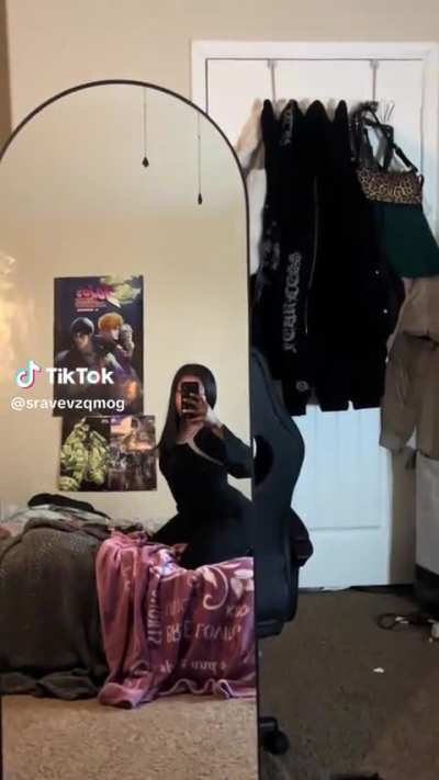 she’s getting more active 😍