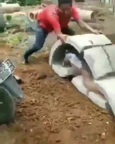 To Roll Over