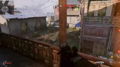 In a 1v6 I requested snipers only; they chose humiliation instead.