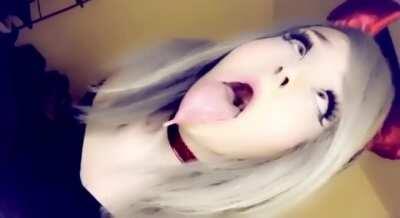 Drooly little cocksleeve 🥰