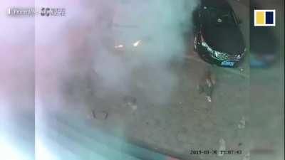 HMJB while I light this bomb