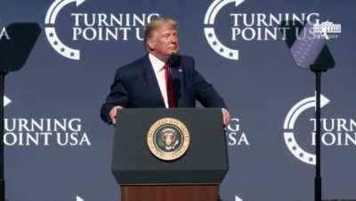 The President...🇺🇸🦅