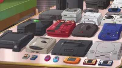 Ren-chan! What was you opening!!?