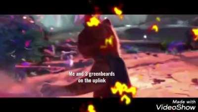 Yesterday I asked for a bulk detonator particle effect, today I put it to use!