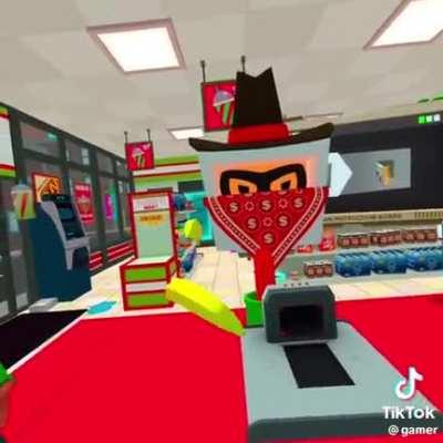 The guy from theatre problems