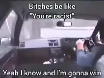 Im a Racist from Formla1
