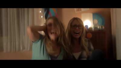 Julianna in a Funny or Die video - Hit M Key 4 Murder