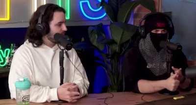 Was watching episodes of the podcast and found this funny (I’m pan)